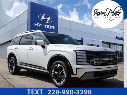 New 2026 Hyundai Palisade Limited