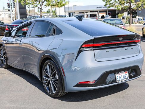 Used 2024 Toyota Prius Limited w/ Limited Premium Package image 23