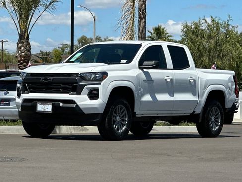 New 2026 Chevrolet Colorado LT image 8