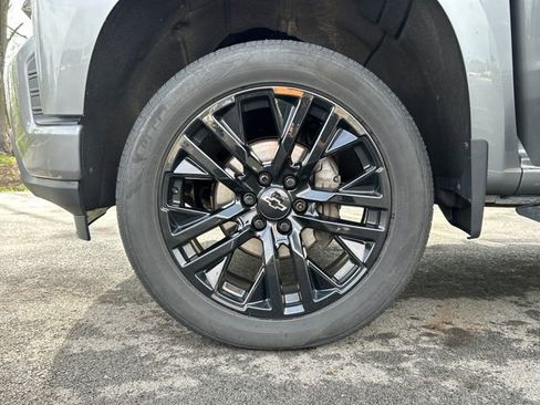 Used 2021 Chevrolet Silverado 1500 RST w/ Convenience Package II image 27