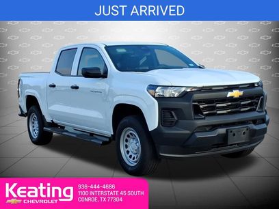 Used 2024 Chevrolet Colorado W/T w/ WT Convenience Package