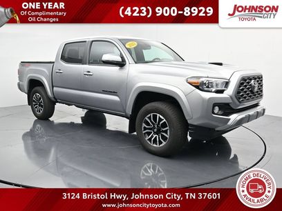 Used 2023 Toyota Tacoma TRD Sport