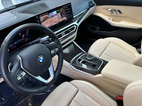Used 2023 BMW 330i Sedan w/ Parking Assistance Package image 9