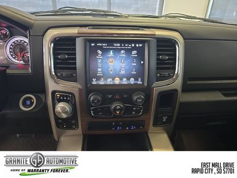 Used 2014 RAM 1500 Laramie w/ Convenience Group AWD/4WD image 17