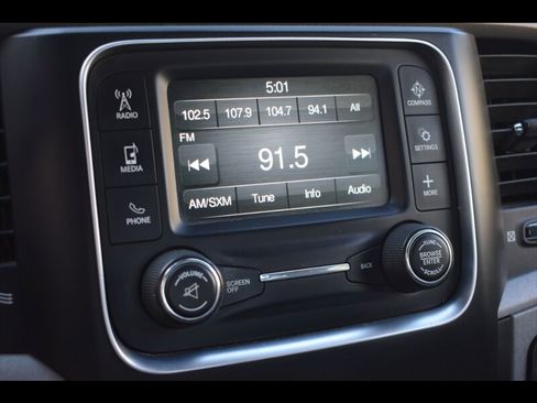 Used 2015 RAM 2500 Tradesman w/ Chrome Appearance Group image 10