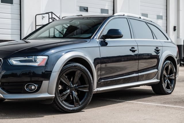 Used 2014 Audi A4 Premium w/ Lighting Package AWD/4WD image 35