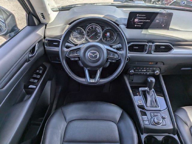 Used 2025 MAZDA CX-5 AWD 2.5 S w/ Select Package image 17