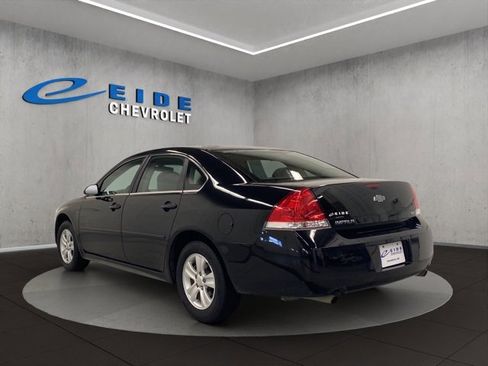 Used 2016 Chevrolet Impala Limited LS image 3