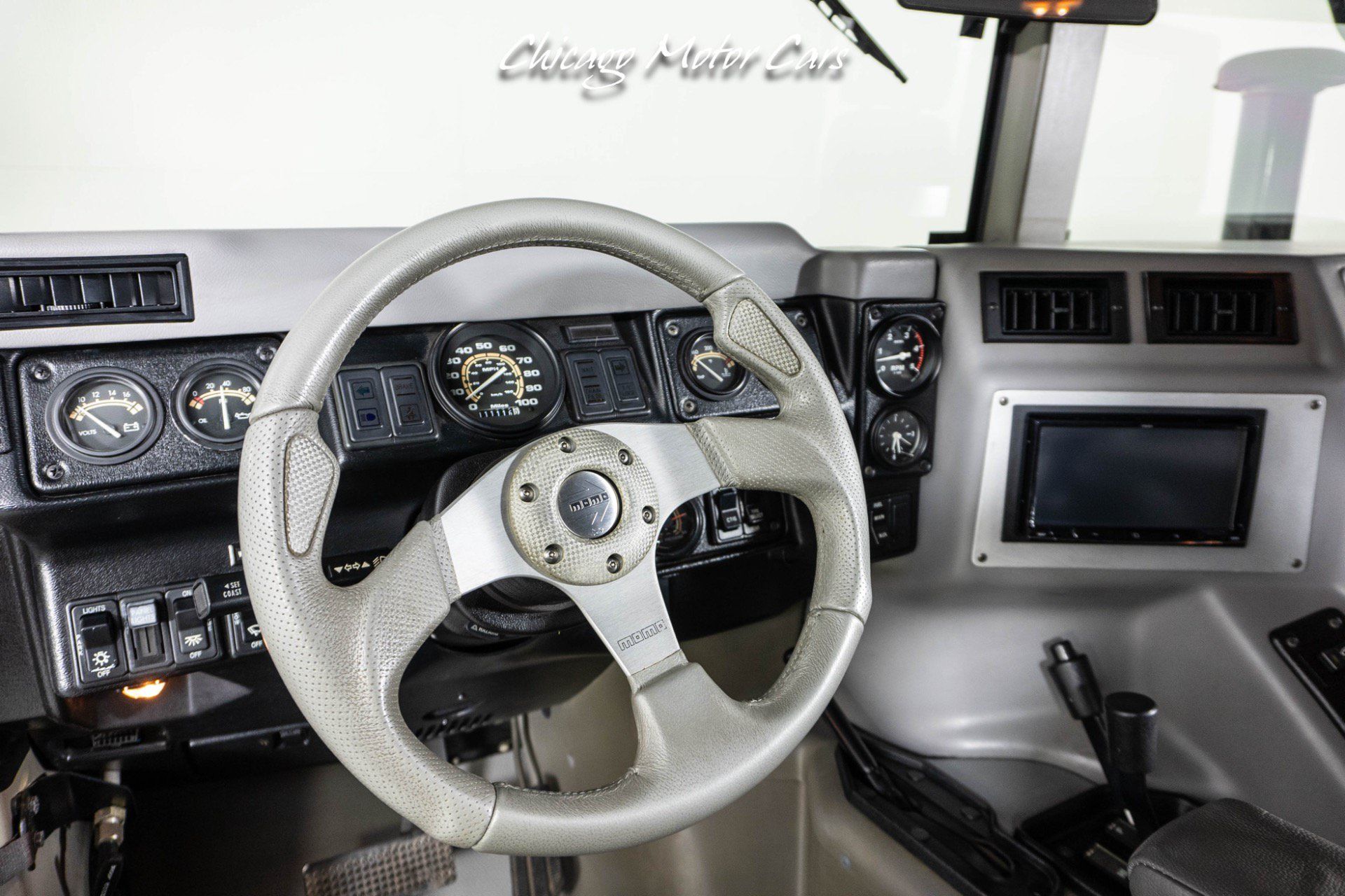 Used 1998 HUMMER H1 4-Door Open Top AWD/4WD image 53