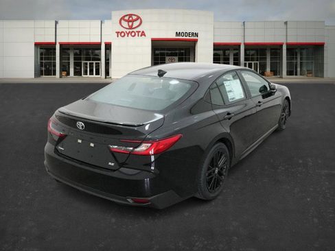 New 2026 Toyota Camry SE image 19