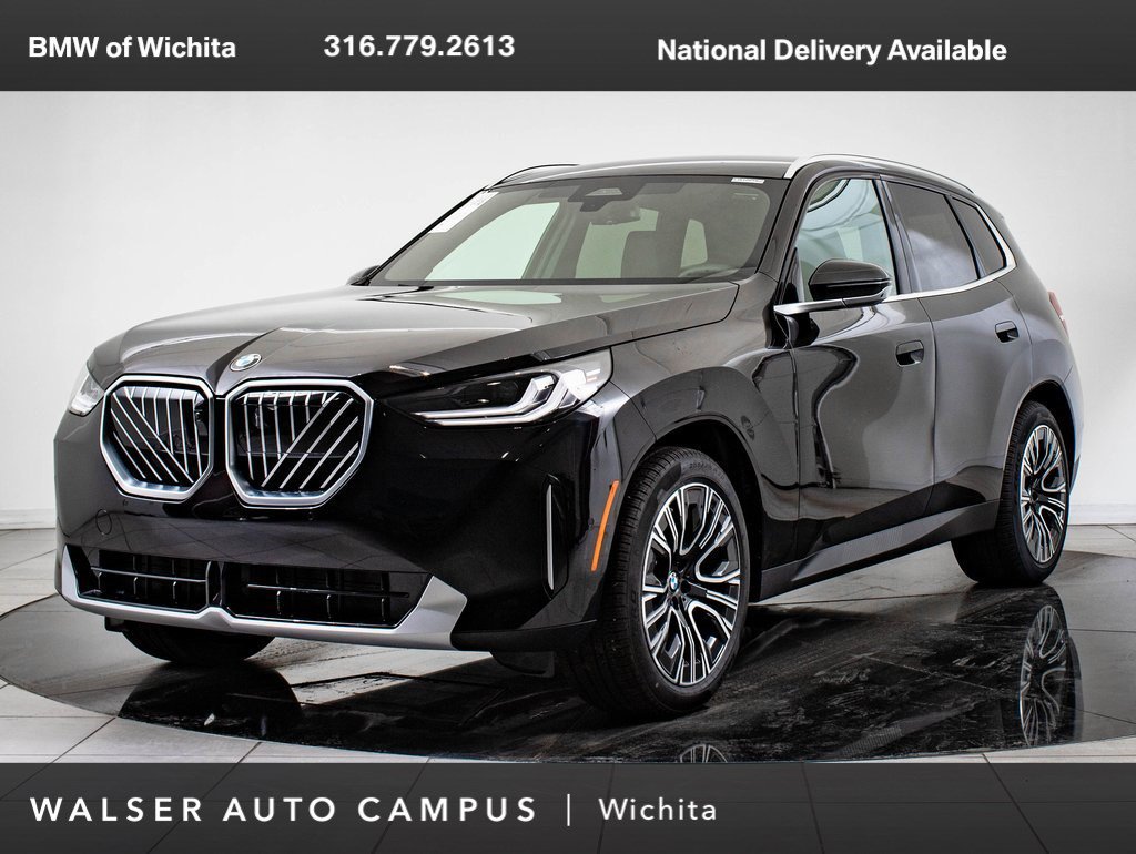 Used 2025 BMW X3 xDrive30i w/ Premium Package AWD/4WD image 1