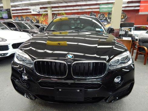 Used 2018 BMW X6 xDrive35i image 2