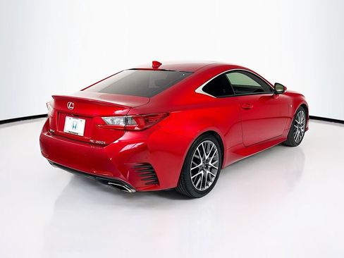 Used 2017 Lexus RC 200t F Sport RWD image 5