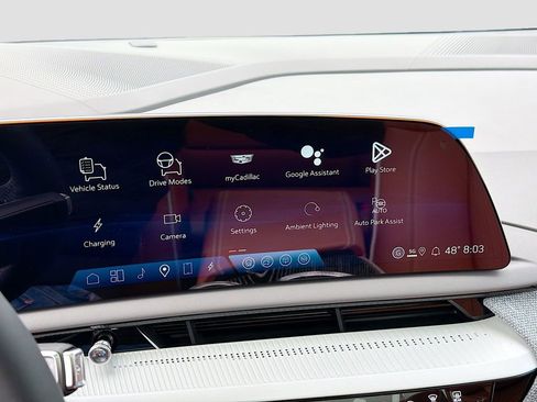 New 2026 Cadillac Optiq Sport 2 image 15