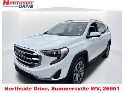 Used 2020 GMC Terrain SLT w/ Preferred Package
