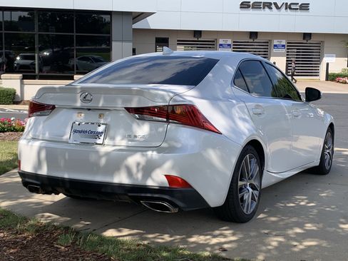 Used 2020 Lexus IS 300 w/ Accessory Package 2 RWD image 10