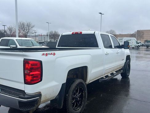 Used 2015 Chevrolet Silverado 3500 LT w/ LT Convenience Package image 6