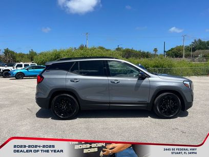 Used 2021 GMC Terrain SLT w/ Elevation Edition