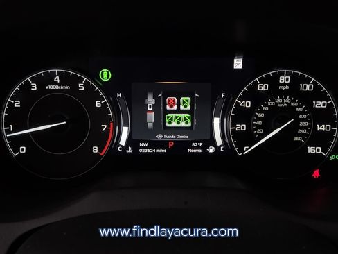 Certified 2024 Acura RDX SH-AWD w/ Technology Package image 28
