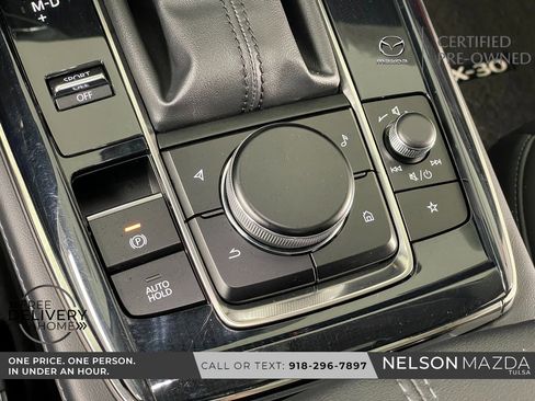 Certified 2025 MAZDA CX-30 AWD 2.5 S w/ Preferred Package image 36