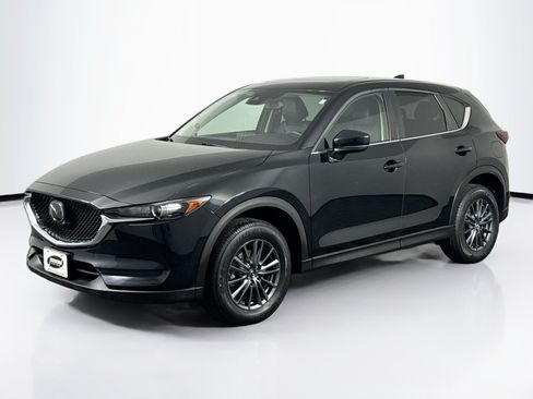 Used 2019 MAZDA CX-5 Touring AWD/4WD image 6