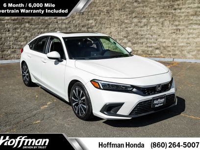 Used 2022 Honda Civic EX-L