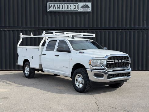 Used 2021 RAM 3500 Tradesman image 1