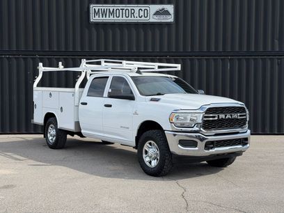 Used 2021 RAM 3500 Tradesman
