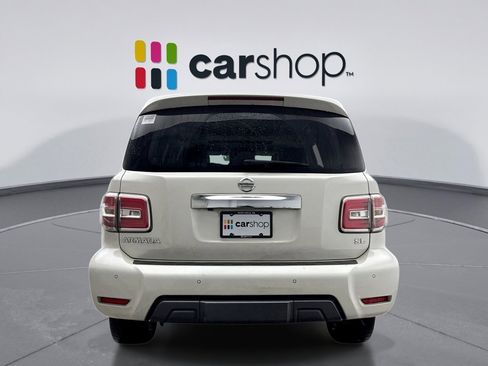 Used 2020 Nissan Armada SL w/ Premium Package image 4