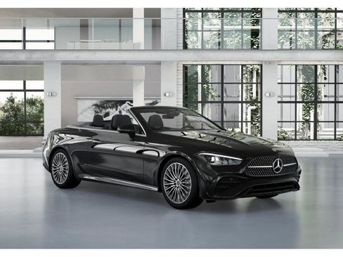 New 2026 Mercedes-Benz CLE 300 4MATIC Cabriolet image 11