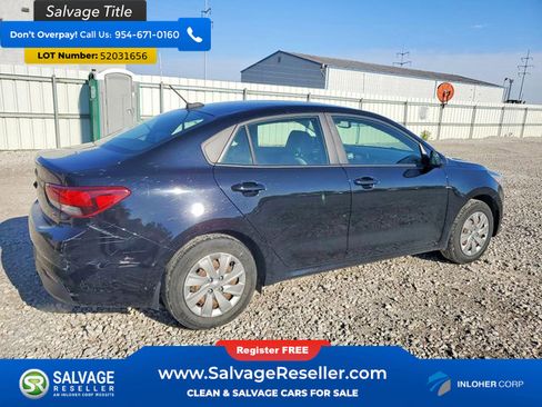Used 2018 Kia Rio S FWD image 4
