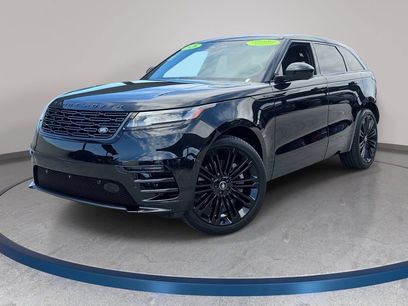 Certified 2026 Land Rover Range Rover Velar Dynamic SE