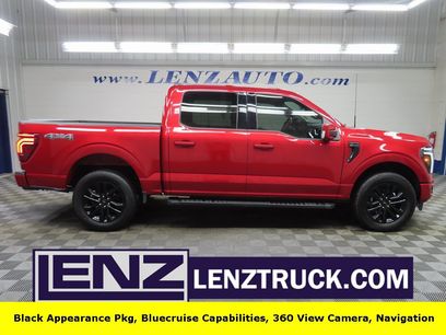 Used 2025 Ford F150 Lariat