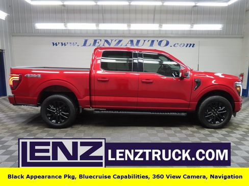 Used 2025 Ford F150 Lariat image 1