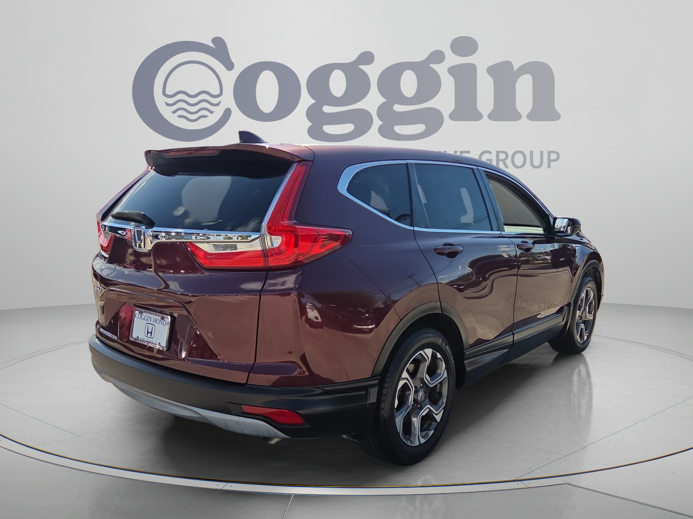 Used 2018 Honda CR-V EX-L image 5