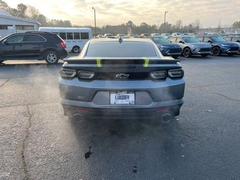 Used 2021 Chevrolet Camaro SS image 32