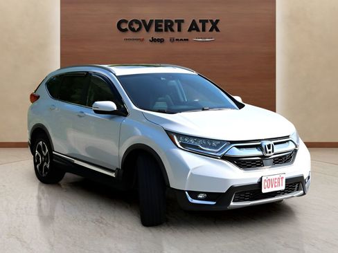Used 2019 Honda CR-V Touring image 7
