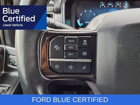 Certified 2024 Ford F150 Platinum w/ FX4 Off-Road Package AWD/4WD image 19