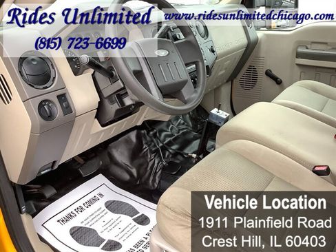 Used 2008 Ford F350 XL AWD/4WD image 13