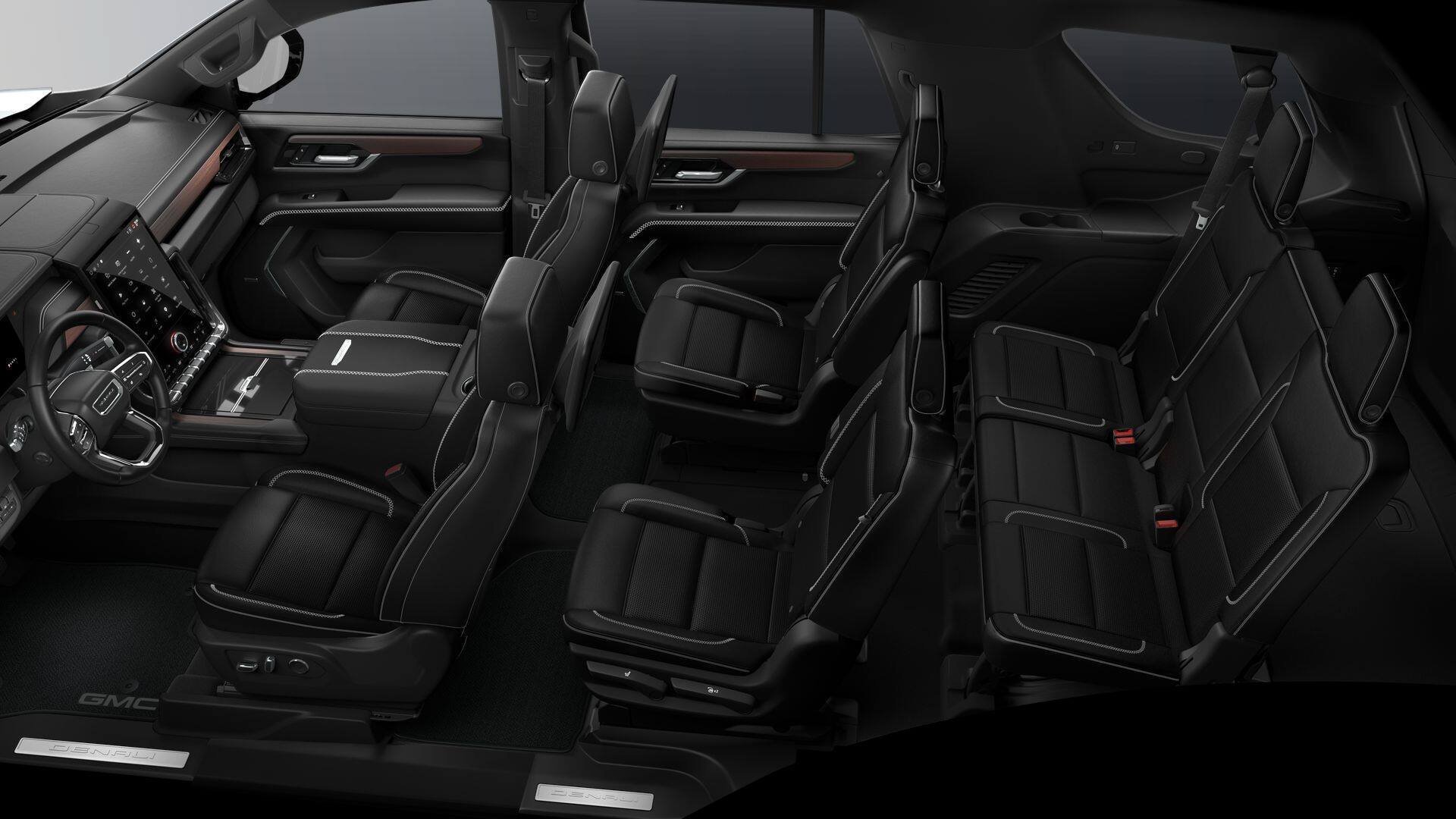 New 2027 GMC Yukon Denali w/ Denali Reserve Package AWD/4WD image 6