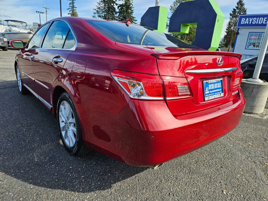 Used 2012 Lexus ES 350 FWD image 3