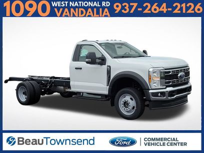 New 2026 Ford F550 4x4 Regular Cab Super Duty