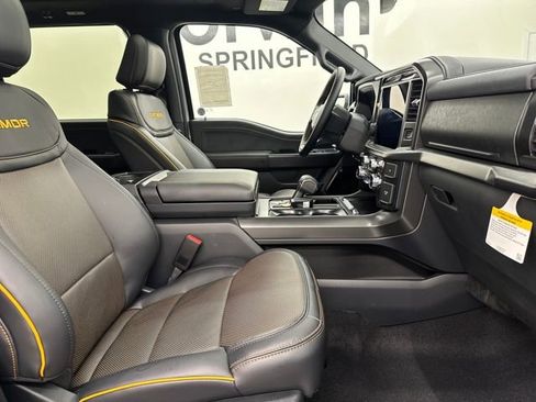 New 2025 Ford F150 Tremor w/ Equipment Group 402A High image 9