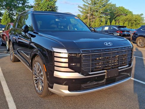 Used 2026 Hyundai Palisade Calligraphy AWD/4WD image 5