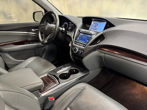 Used 2016 Acura MDX SH-AWD image 22