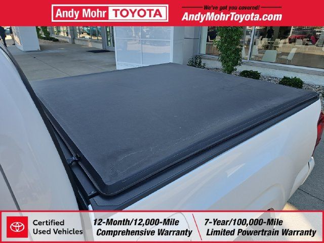 Certified 2023 Toyota Tacoma SR AWD/4WD image 31