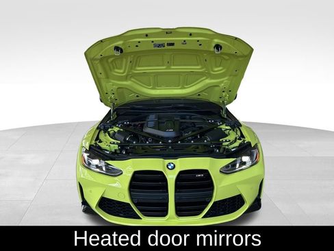 Used 2025 BMW M3 Sedan image 11