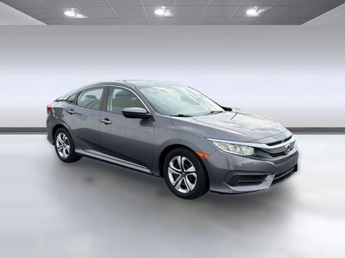 Used 2017 Honda Civic LX image 7
