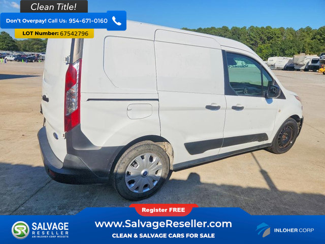 Used 2020 Ford Transit Connect XL FWD image 4