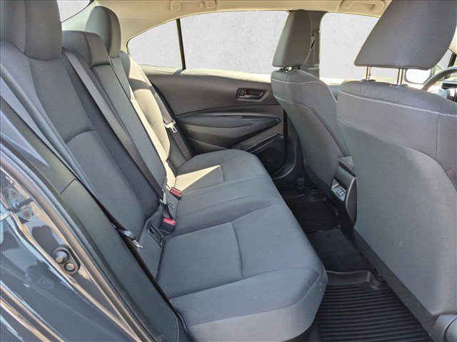 Certified 2024 Toyota Corolla LE FWD image 19